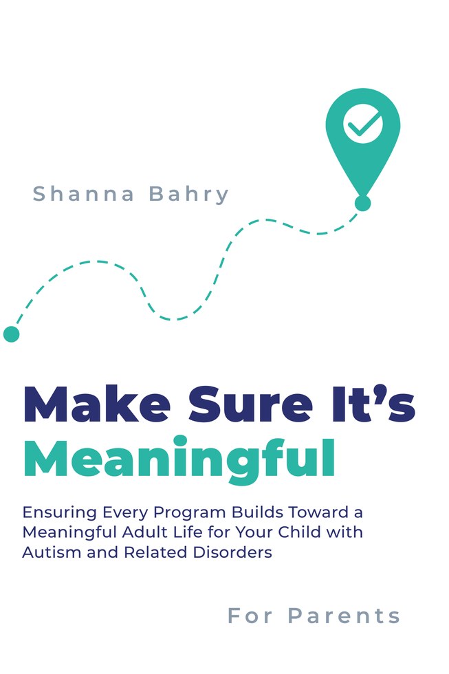 Make Sure It&rsquo;s Meaningful book cover